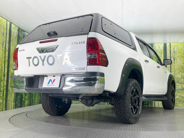 HILUX 4WD