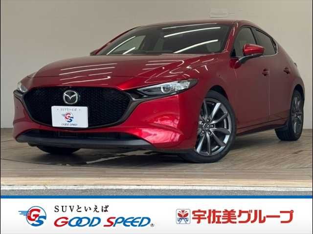 MAZDA3 FASTBACK