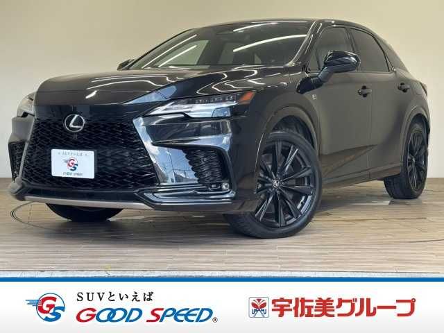 LEXUS RX500h