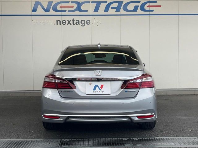 ACCORD HYBRID