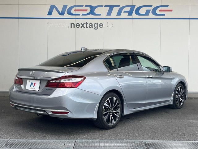 ACCORD HYBRID