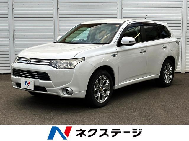 OUTLANDER PHEV