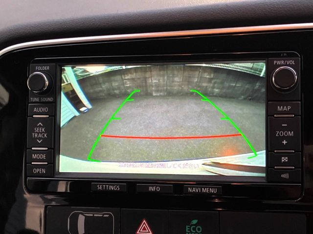 OUTLANDER PHEV