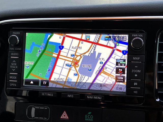OUTLANDER PHEV