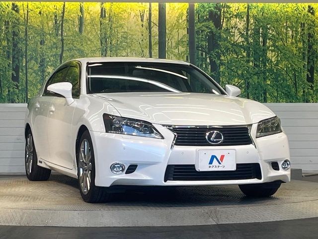 LEXUS GS300h