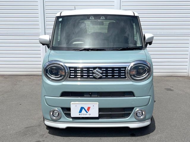 WAGON R SMILE