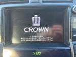 CROWN sedan