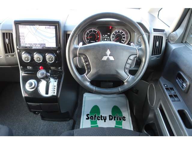 DELICA D:5 4WD