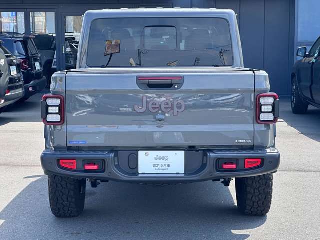 JEEP GLADIATOR