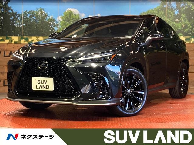 LEXUS NX350h AWD