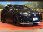 LEXUS NX350h AWD