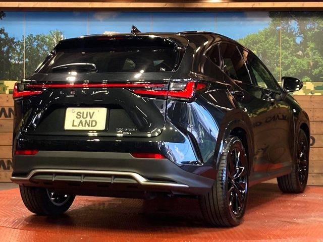 LEXUS NX350h AWD