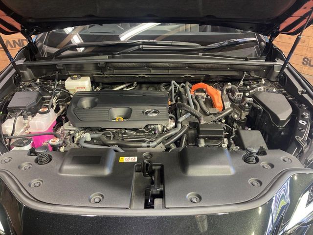 LEXUS NX350h AWD