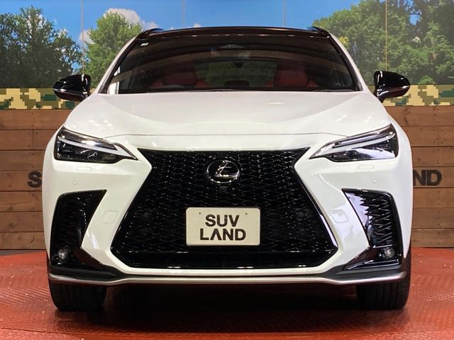 LEXUS NX350h