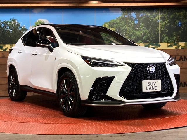 LEXUS NX350h