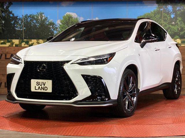 LEXUS NX350h