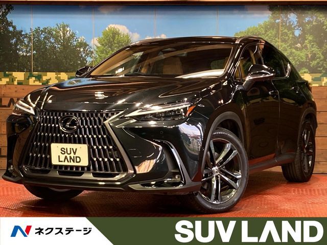 LEXUS NX350h