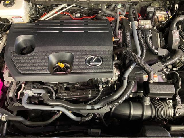 LEXUS NX350h