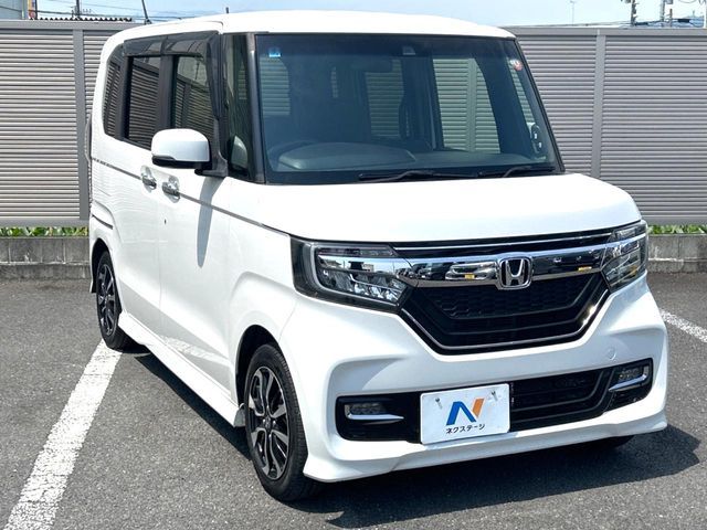 N BOX CUSTOM