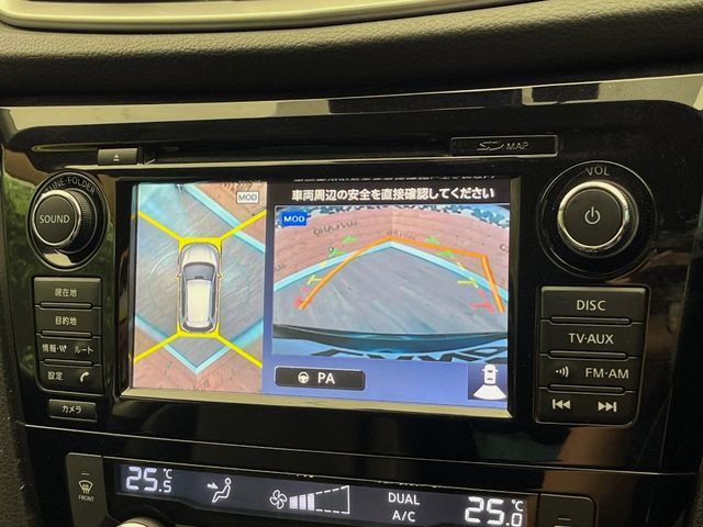 X-TRAIL 4WD