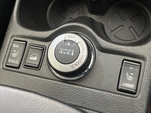 X-TRAIL 4WD