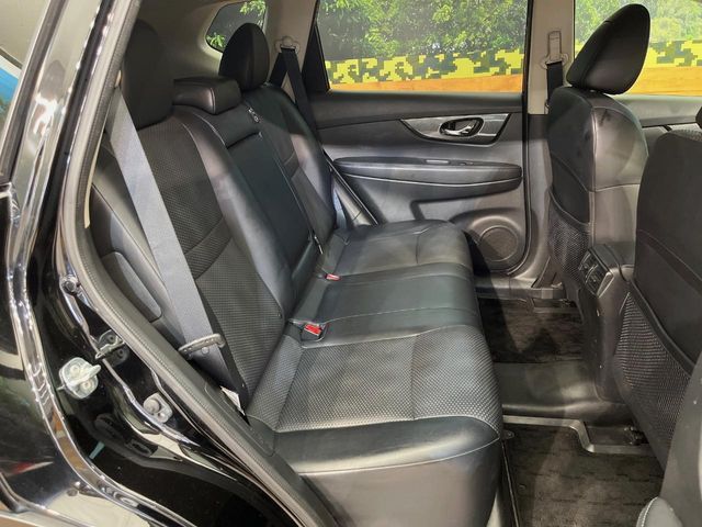 X-TRAIL 4WD