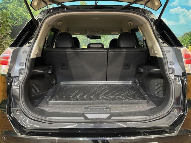 X-TRAIL 4WD