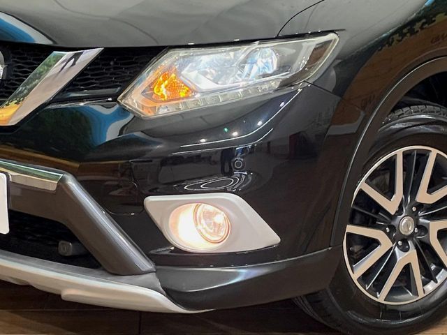 X-TRAIL 4WD