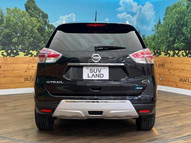 X-TRAIL 4WD
