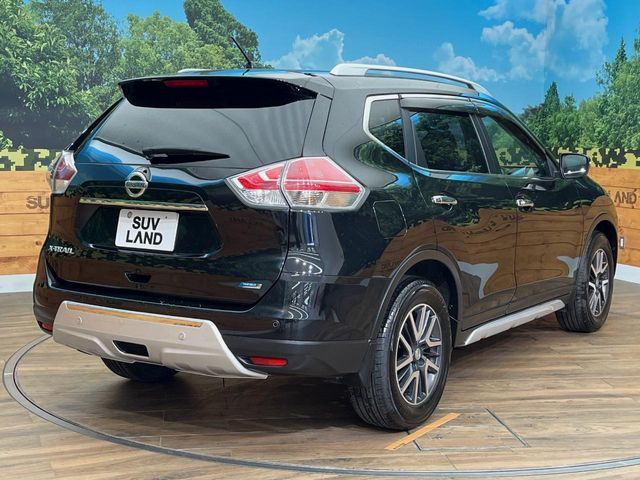 X-TRAIL 4WD