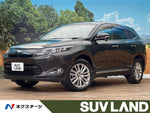 HARRIER 4WD