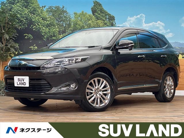 HARRIER 4WD