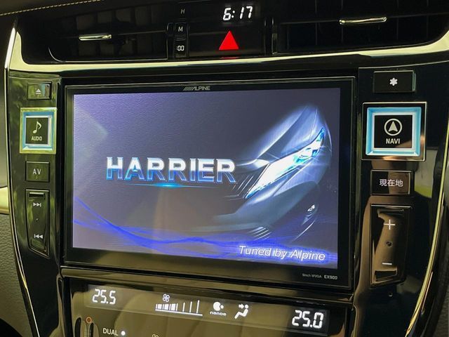 HARRIER 4WD