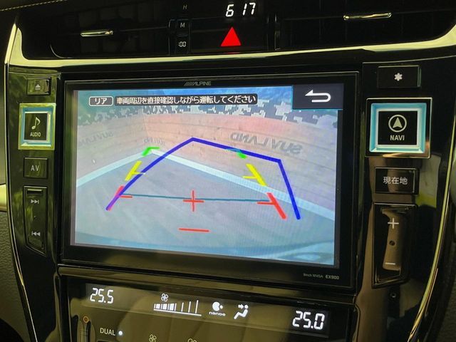 HARRIER 4WD