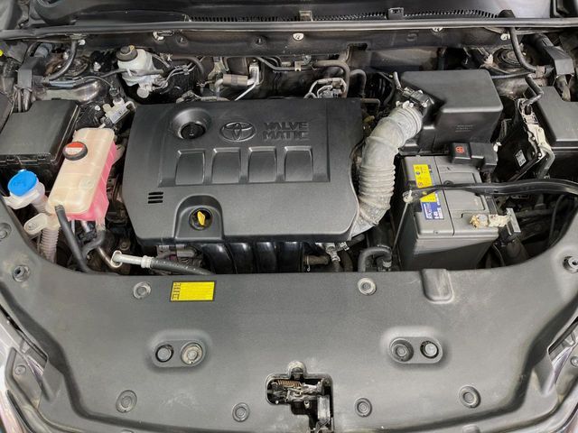 HARRIER 4WD