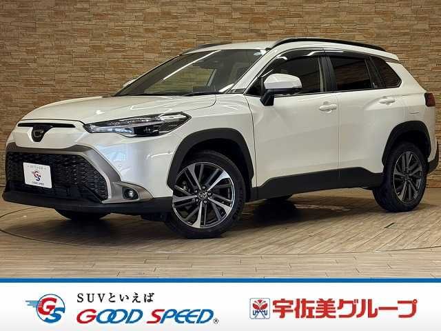 COROLLA CROSS HYBRID