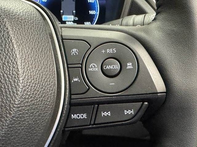 COROLLA CROSS HYBRID