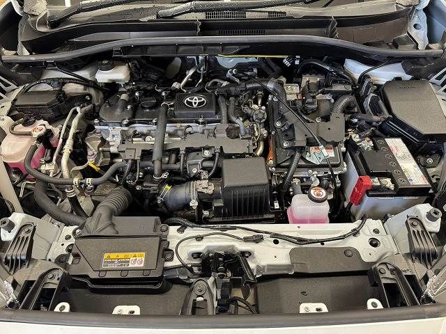 COROLLA CROSS HYBRID