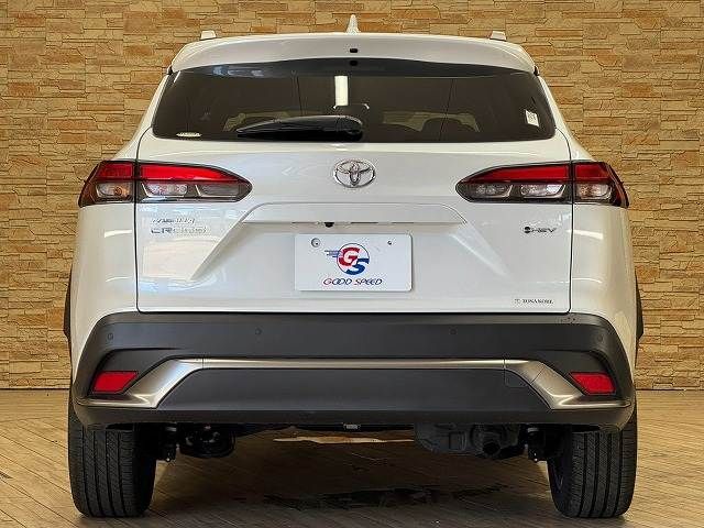 COROLLA CROSS HYBRID