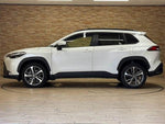 COROLLA CROSS HYBRID