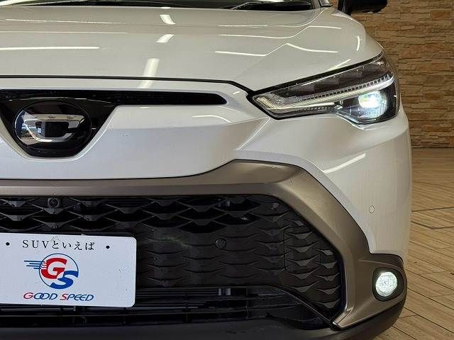 COROLLA CROSS HYBRID