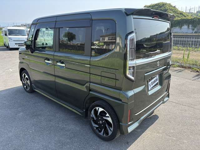 Spacia custom