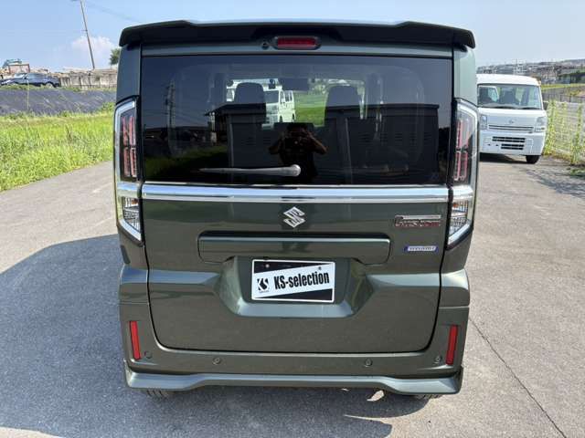 Spacia custom