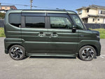 Spacia custom