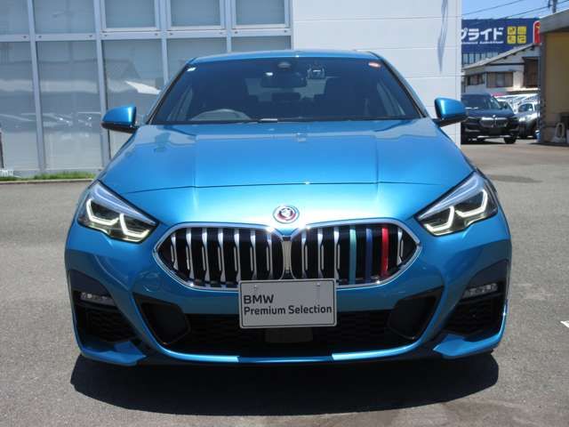 BMW 2series Gran coupe