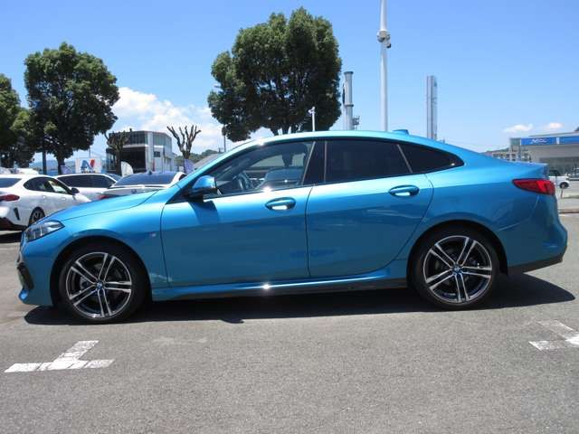 BMW 2series Gran coupe