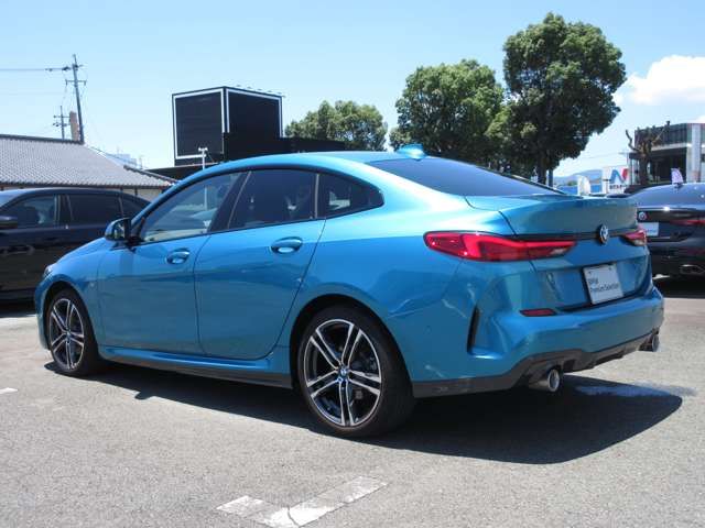 BMW 2series Gran coupe