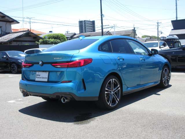 BMW 2series Gran coupe