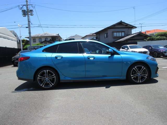 BMW 2series Gran coupe