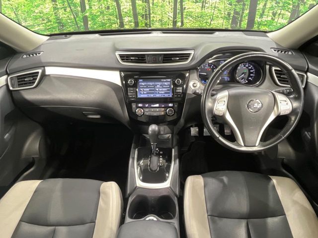 X-TRAIL HYBRID 4WD